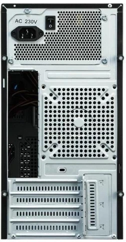 Корпус Chieftec XT-01B-OP черный mATX 2x80mm 2x120mm 2xUSB2.0 2xUSB3.0 audio bott PSU [XT-01B-OP] фото 3