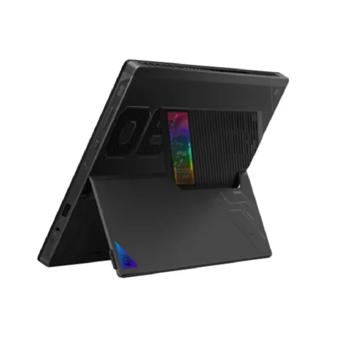Ноутбук/ ASUS ROG Flow Z13 GZ302EA-RU045W Touch 13.4"(2560x1600 IPS)/Touch/AMD Ryzen Al Max+ 395(3Ghz)/32768Mb/1024PCISSDGb/noDVD/Int:AMD Radeon 8060S Graphics /Cam/BT/WiFi/70WHr/war 1y/1.2kg/Off Black/Win11Home +  +чехол +стилус фото 5