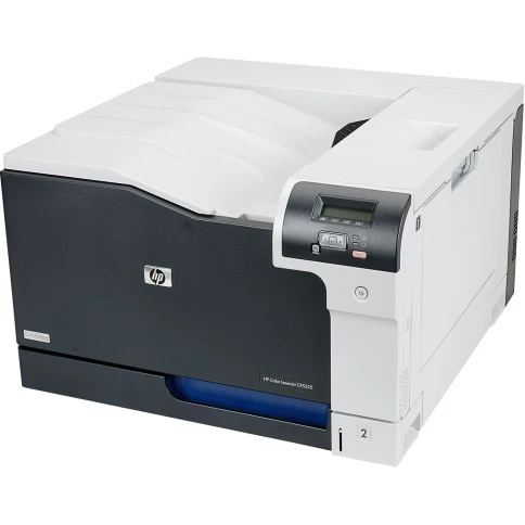 Лазерный принтер/ HP Color LaserJet CP5225dn фото 4
