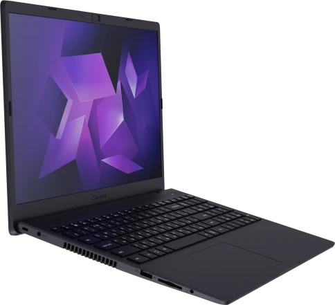 Ноутбук/ Ноутбук KVADRA NAU LE15T.12.122.001 (ЯДРВ.466229.003-08) 15.6"(1920x1081 IPS)/Intel Core i5 1335U(1.3Ghz)/16384Mb/512SSDGb/noDVD/Int:Intel Iris Xe Graphics/Cam/BT/WiFi/55WHr/war 1y/1.8kg/графит/noOS + FRP фото 3