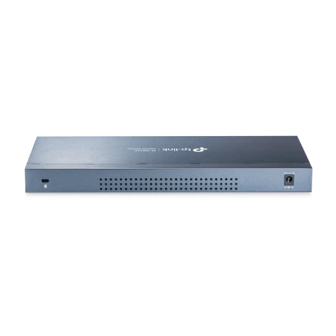 Коммутатор/ 16-Port Gigabit Desktop Switch, 16 Gigabit RJ45 Ports, Desktop Steel Case фото 3