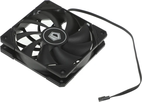 Кулер ID-Cooling SE-224-XTS Soc-AM5/AM4/1200/1700/1851 черный 4-pin 29dB Al+Cu 220W 650gr Ret (SE-224-XTS BLACK) [SE-224-XTS BLACK] фото 17