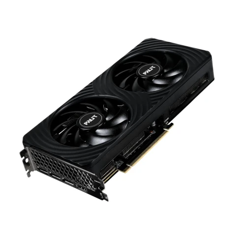 Видеокарта PCIE16 RTX5060TI 8GB PA-RTX5060Ti DUAL OC 8GB PALIT фото 15