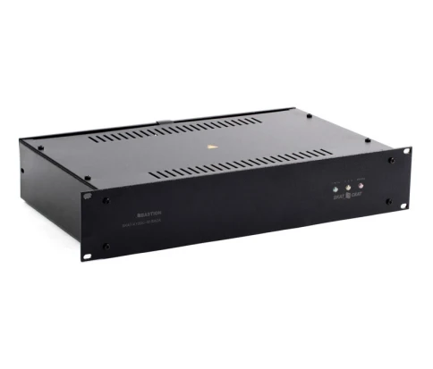 2145 SKAT -V.12DC-18 Rack источник питания 12В,18А, высота 2U 5 информ. выходов фото 2