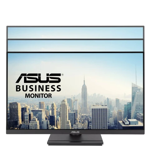 Монитор LCD 23.8" VA249QGS/ ASUS VA249QGS 23.8" IPS LCD monitor 16:9, FHD 1920x1080, 1ms MPRT, 350cd/m2, 120Hz, D-sub, HDMI, DP, USB hub (4xUSB 3.2), Speakers 2Wx2, VESA 100x100, sRGB 99%, HAS 130mm, black фото 4