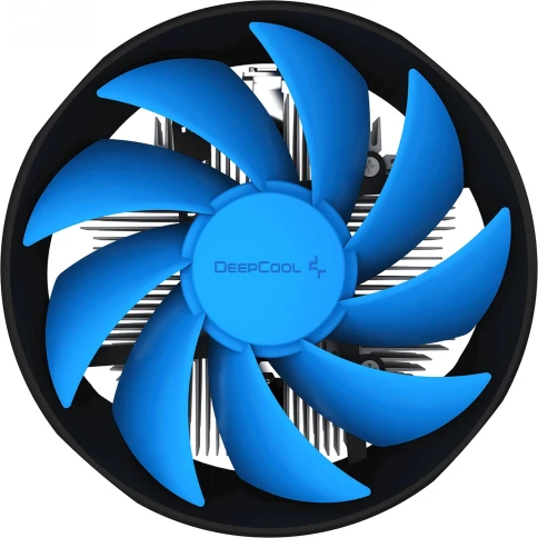 Кулер Deepcool Archer Bigpro V2 Soc-AM5/AM4/1200/1700/1851 4-pin 24-30dB Al+Cu 125W 380gr Ret (G-U-ARCHER-ARNNNN-G-3) [G-U-ARCHER-ARNNNN-G-3] фото 4