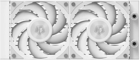 ID-COOLING DX240 MAX WHITE фото 4