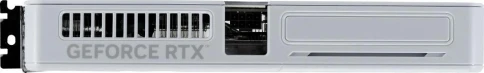 Видеокарта Palit PCI-E 5.0 PA-RTX5060TI WHITE OC NVIDIA GeForce RTX 5060TI 16Gb 128bit GDDR7 2407/28000 HDMIx1 DPx3 HDCP Ret фото 9