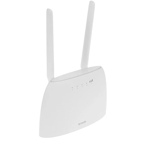 Маршрутизатор/ Tenda 4G07 Двухдиапазонный Wi-Fi 4G роутер AC1200, 2,4/5 ГГц, до 1167 Мбит/с, 4G до150 Мбит/с, LAN 1x100 Мбит/с, WAN 1x100 Мбит/с, SIM-слот, 2 антенны фото 2
