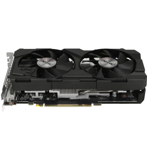 Видеокарта Afox PCI-E 3.0 AF1660TI-6144D6H4 NVIDIA GeForce GTX 1660TI 6Gb 192bit GDDR6 1500/12000 DVIx1 HDMIx1 DPx1 HDCP Ret фото 4