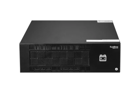 Systeme Electric для ИБП SRTSE(5/6)KRTXLIEC-NC, 240В, 20 шт. АКБ, 3U, RT фото 9