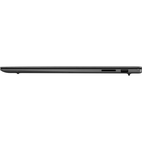 Ноутбук/ ASUS UM5606GA-SS179W 16"(2880x1800 OLED)/AMD Ryzen AI 9 465(2Ghz)/32768Mb/1024PCISSDGb/noDVD/Int:AMD Radeon/Cam/BT/WiFi/83WHr/war 1y/1.5kg/Antrim Gray/Win11Home + алюм корп; +чехол фото 5