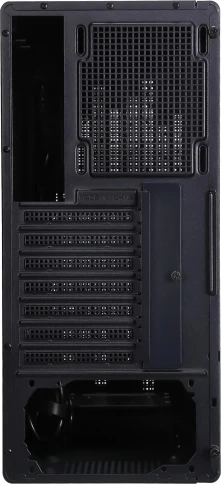 Корпус Accord ACC-188R2 черный без БП ATX 6x120mm 2xUSB2.0 1xUSB3.0 audio фото 6