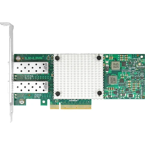 Сетевая карта/ PCIe x8 10G Dual Port SFP+ Server Network Card фото 1