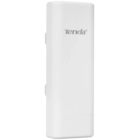 Точка доступа/ Tenda O4 Наружная точка доступа, 5 ГГц, до 300 Мбит/с, внутренняя антенна 1x14dBi, IP65, PoE, LAN 1x100 Мбит/с фото 1