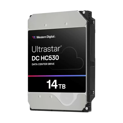 Жесткий диск/ HDD WD SAS Server 14Tb Ultrastar DC HC530 7200 12Gb/s 51 фото 1