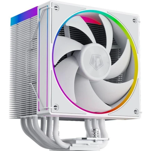 Вентилятор для процессора ID-Cooling Вентилятор Cooler ID-Cooling FROZN A610 ARGB WHITE 250W/ Intel 1700, 12*, 115*, AMD AM5, AM4/ Screws фото 2