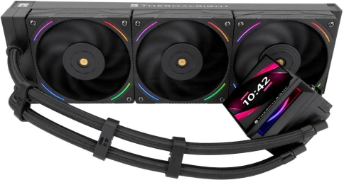 Thermalright H-VISION-360-BL-ARGB фото 7