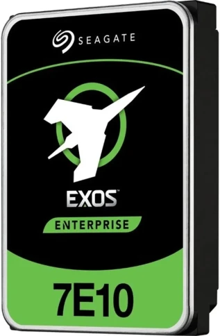 Жесткий диск/ HDD Seagate SAS 2Tb Exos 7E10 7200 12Gb/s 256Mb 1 year warranty фото 2