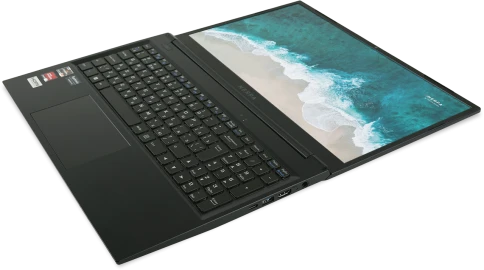 Ноутбук/ Nerpa Caspica A352-15 15.6"(1920x1080 (матовый) IPS)/AMD Ryzen 3 5425U(2.7Ghz)/8192Mb/256PCISSDGb/noDVD/Int:AMD Radeon/BT/WiFi/36WHr/war 1y/1.59kg/Titanium Black/Win11Pro фото 7