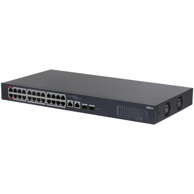 Коммутатор Dahua DH-CS4228-24GT-375 фото 1