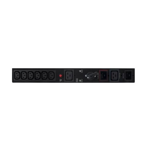 Сервисная байпас панель/ Service Bypass PDU CyberPower MBP20HVIEC6 230V 16AMP W/ (6) IEC C13 AND (1) C19 фото 2