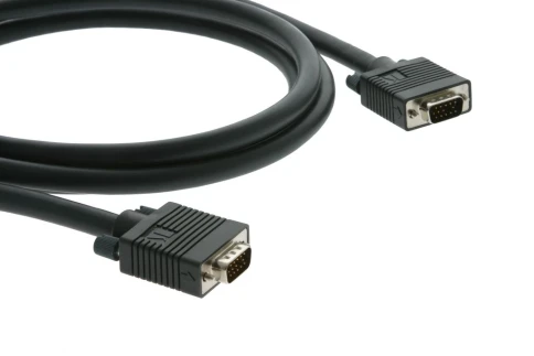 Кабель VGA на VGA (Вилка - Вилка), 0,9 м фото 1