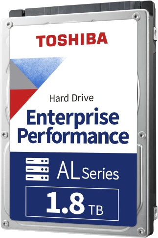 Жесткий диск/ HDD Toshiba SAS 1.8TB 2.5" 4Kn sector 10K 128Mb фото 2