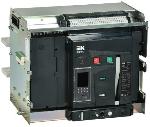 ARMAT AR-A4V TD40 4P W HR Выключатель автомат. с акс. IEK фото 1