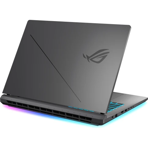 Ноутбук/ ASUS ROG Strix G18 G815LP-S9141 18"(2560x1600 (матовый, 240Hz, 3ms) IPS)/Intel Core Ultra 7 255HX(2.4Ghz)/32768Mb/1024PCISSDGb/noDVD/Ext:NVIDIA GeForce RTX 5070(8192Mb)/Cam/BT/WiFi/90WHr/war 1y/3.2kg/Eclipse Gray/noOS фото 5