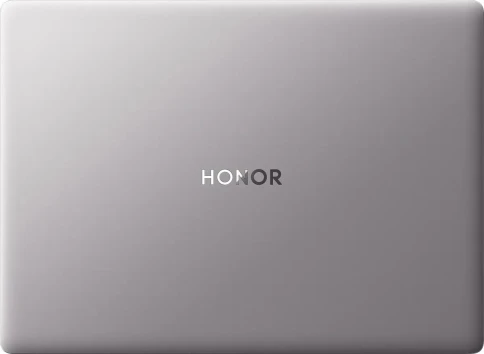 Ноутбук Honor MagicBook X14 GDG-X Core i3 1315U 8Gb SSD512Gb Intel UHD Graphics 14" IPS FHD+ (1920x1200) FreeDOS grey WiFi BT Cam (5301ALXB) фото 8