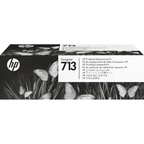 Набор/ HP 713 Printhead Replacement Kit фото 2