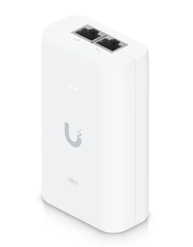 Инжектор/ Ubiquiti U-PoE++, 60W, 48V DC Gigabit PoE injector фото 6
