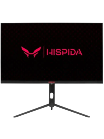 Монитор HISPIDA 27'' 2560x1440, IPS, 178/178, 1ms, 300nit, 1500:1, 275Hz, 2xDP/2xHDMI, noxUSB-A, RGB, FreeSync, LowBlueLight, LTSP, ExtPWR, Black, 1y фото 12