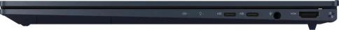 Ноутбук/ ASUS UM3504DA-MA432 15.6"(2880x1620 OLED)/AMD Ryzen 5 7535U(2.9Ghz)/16384Mb/512PCISSDGb/noDVD/Int:AMD Radeon/Cam/BT/WiFi/67WHr/war 1y/1.4kg/Ponder Blue/DOS + алюм корп; +чехол; +USB-RJ45 кабель фото 6
