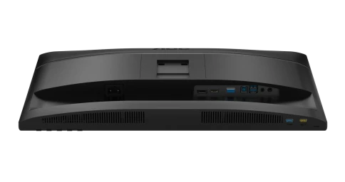AOC 24E4U 23.8" 1920x1080, IPS, 200Hz, 80M:1, 300cd, 4 ms, HDMI 1.4, DisplayPort 1.2, 4*USB, Speakers, Height adj 150, pivot, VESA 100, 3Y, Black фото 12