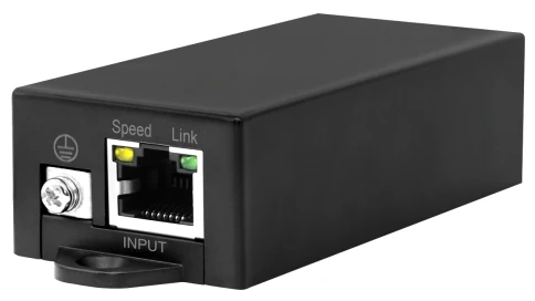 PoE удлинитель/ Ultra PoE Gigabit Ethernet удлинитель до 250м на 1 порт. Порты Ethernet: Вход - 1x10/100/1000Base-T RJ45; Выход - 1x10/100/1000Base-T RJ45. Порты PoE: Вход - 1xIEEE 802.3af/at/BT/Passive PoE (40-57V),(до 90W); Выход - 1xIEEE 802.3af/at/BT фото 6