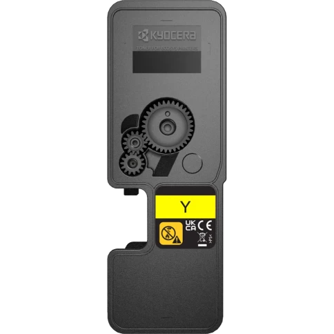 тонер-картридж Kyocera TK-5430Y/ Toner Cartridge Kyocera TK-5430Y (1.25K) фото 1