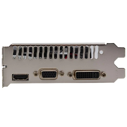 Видеокарта Afox PCI-E 2.0 AF730-2048D5H5-V2 NVIDIA GeForce GT 730 2Gb 128bit GDDR5 700/3200 DVIx1 HDMIx1 CRTx1 HDCP Ret фото 6