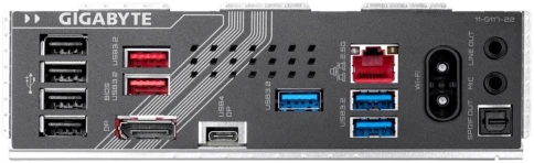 Материнская плата/ Z890 GAMING X WIFI7 фото 4