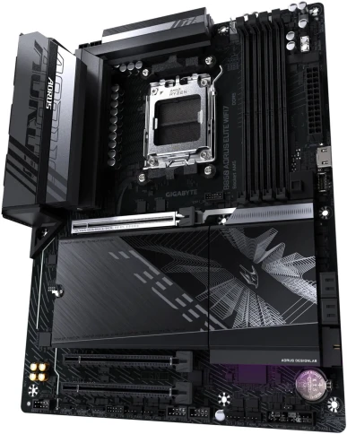 Материнская плата/ B850 A ELITE WF7 фото 4