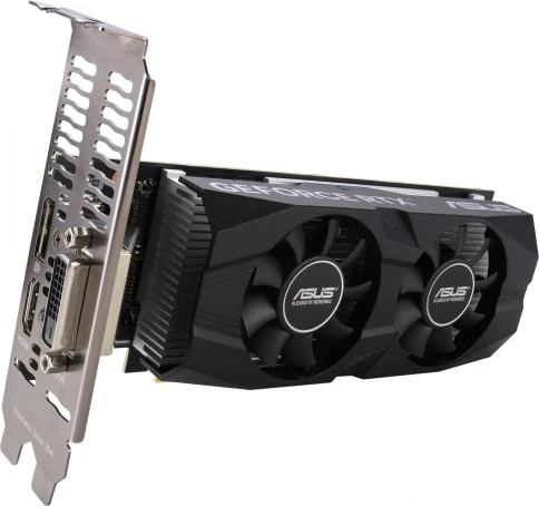 ASUS RTX3050-O6G-LP-BRK фото 3