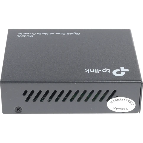 Конвертер/ 10/100/1000Mbps RJ45 to 1000Mbps SFP slot supporting MiniGBIC modules, switching Power Adapter, chassis mountable фото 5