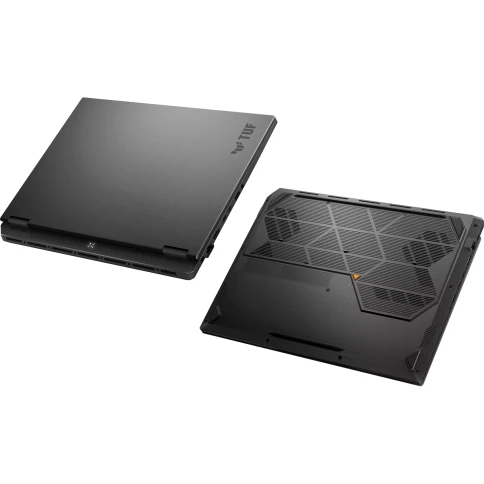 Ноутбук/ ASUS TUF A16 FA608UMI-TU172 16"(1920x1200 (матовый, 144Hz) IPS)/AMD Ryzen 7  260(2.4Ghz)/16384Mb/512PCISSDGb/noDVD/Ext:nVidia GeForce RTX 5060(8192Mb)/Cam/BT/WiFi/90WHr/war 1y/2.2kg/Jaeger Gray/DOS фото 8