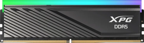 Память DDR5 2x16GB 6000MHz A-Data AX5U6000C3416G-DTLABRBK XPG Lancer RGB RTL PC5-48000 CL34 DIMM 288-pin 1.35В kit dual rank с радиатором Ret фото 2