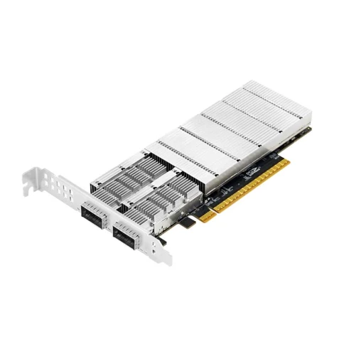 Сетевая карта/ PCIe 5.0 x16 Dual-Port 200G Network Adapter фото 2