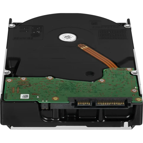 Жесткий диск/ HDD WD SATA3 24Tb Purple Pro 7200 512Mb 1 year warranty (replacement ST20000VE003, WD181PURP, WD221PURP, ST24000VE002, ST24000DM001) фото 2