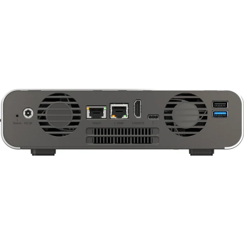Сетевое хранилище без дисков/ SMB QNAP TBS-h574TX-i5-16G 5-bay E1.S or M.2 2280 PCIe NVMe, Intel Core i5-1340PE 12C(4P+8E)/16T up to 4.50GHz, 16 GB RAM, 1 x 10 GBASE-T, 2xUSB 3.2 Gen 1 port, 1xUSB 2.0 port, HDMI Output фото 5