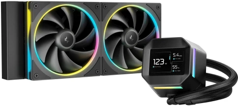 Deepcool R-LM240-BKDMMC-1 фото 1
