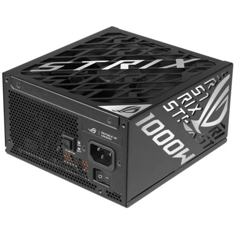 Блок питания ASUS ПК ROG-STRIX-1000P-GAMING фото 3